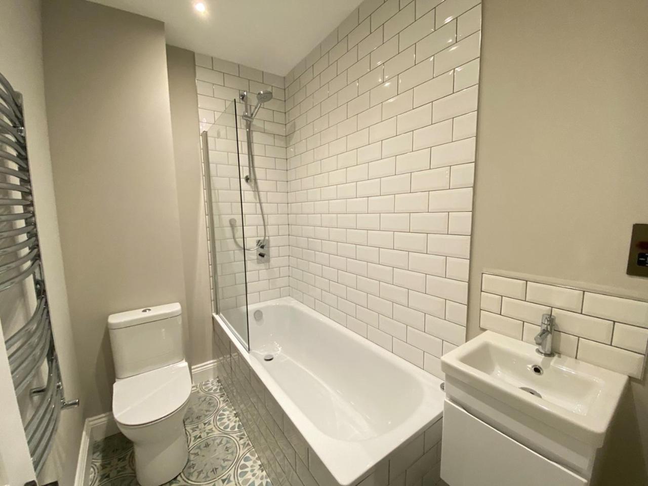 Hammersmith Flat 2 Bedrooms Lgf لندن المظهر الخارجي الصورة